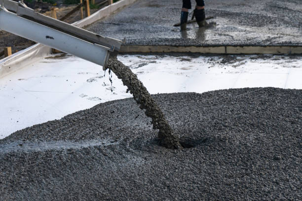Best Concrete Resurfacing Services  in Rome, GA