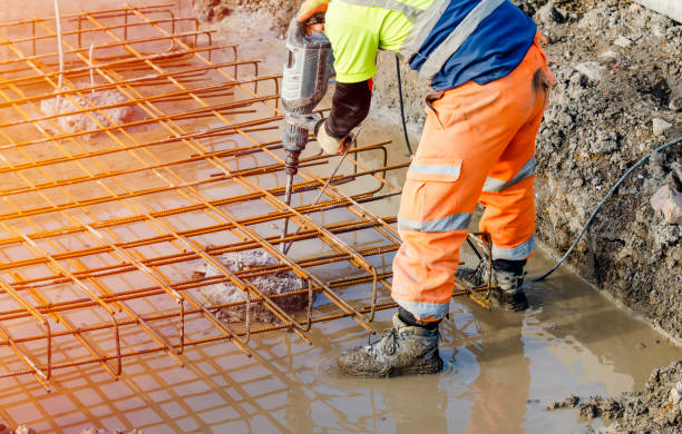 Best Concrete Repair Services  in Rome, GA
