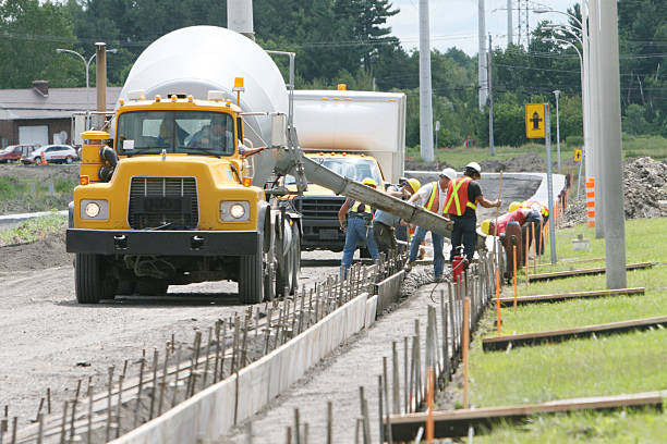 Best Decorative Concrete Services  in Rome, GA