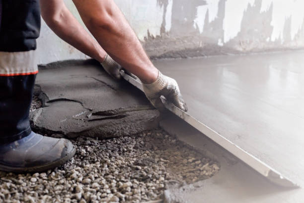 Best Driveway Concrete Repair  in Rome, GA